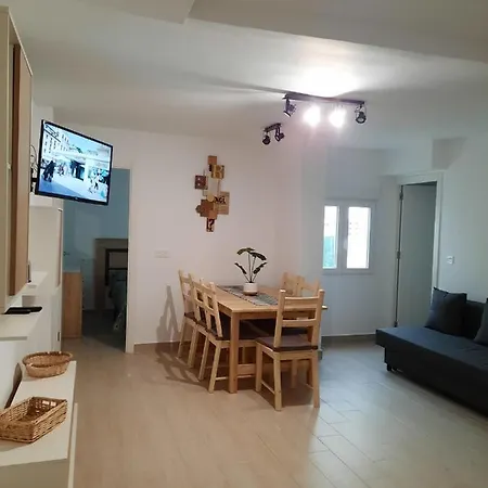 Santa Pola, Calle Mayor 58 Apartment