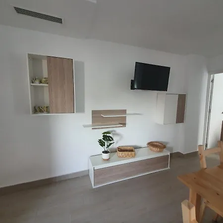 Santa Pola, Calle Mayor 58 Apartment Santa Pola