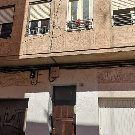 Santa Pola, Calle Mayor 58 Apartment