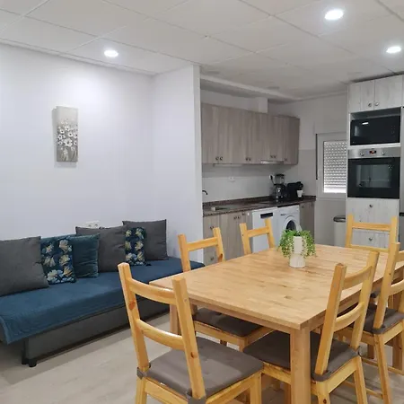 Santa Pola, Calle Mayor 58 Apartment