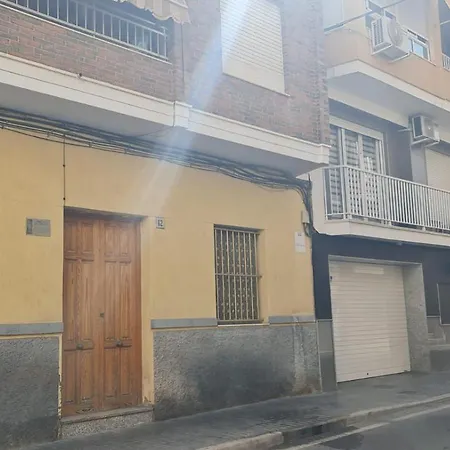 Apartment Santa Pola, Calle Mayor 58