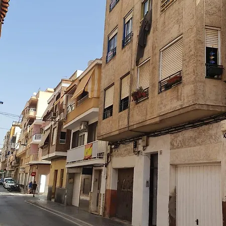 Santa Pola, Calle Mayor 58 Appartement Santa Pola