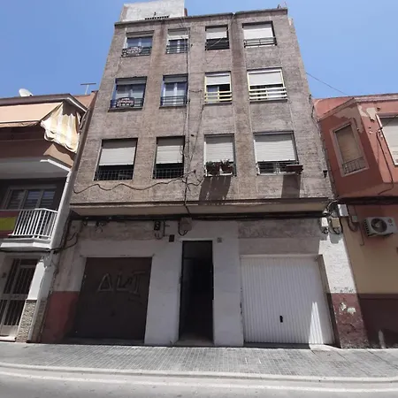 Apartment Santa Pola, Calle Mayor 58 Santa Pola