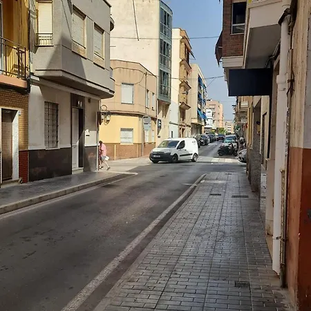 Santa Pola, Calle Mayor 58 * Santa Pola