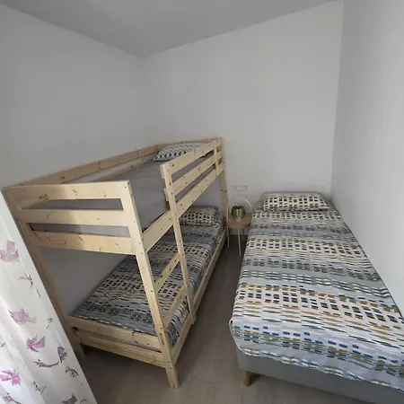 Santa Pola, Calle Mayor 58 Daire *